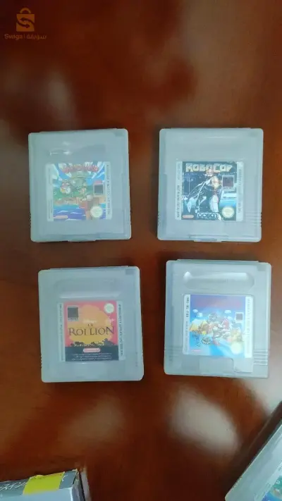 cartouche game boy