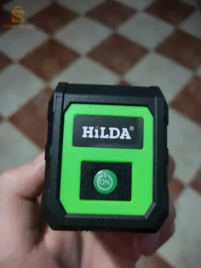 Niveau laser hilda deux lignes