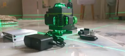نيفو لازار 
niveau laser