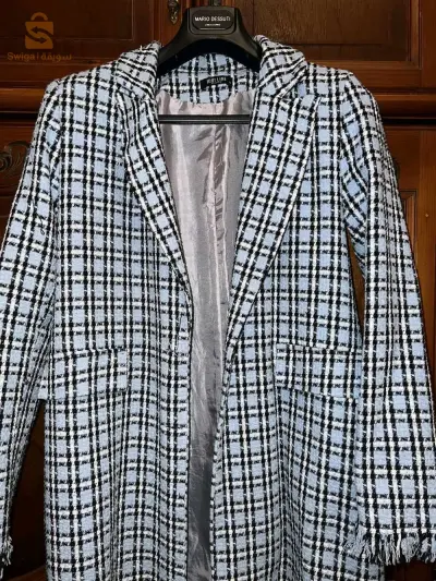 Veste et manteau