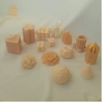 شموع معطرة