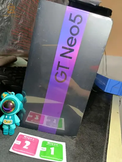 realme Gt neo 5