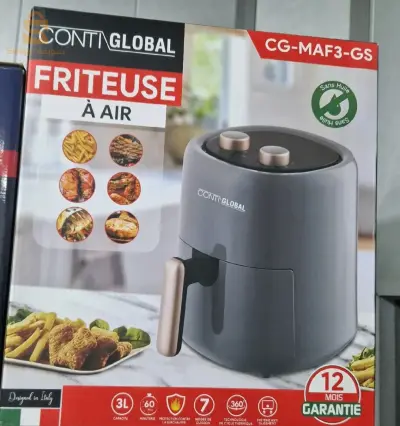Friteuse sans Huile 3l Contiglobal