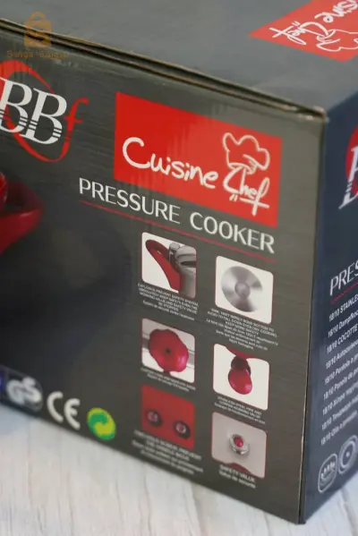 Cocotte 8L bbf