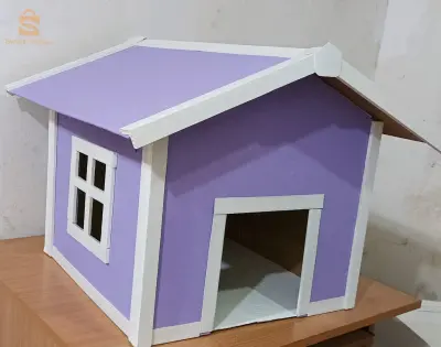 maison pour chat