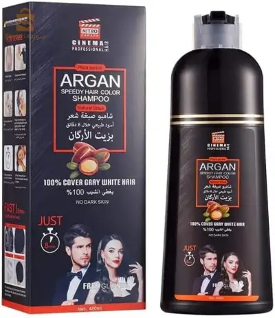 صبغة شعر