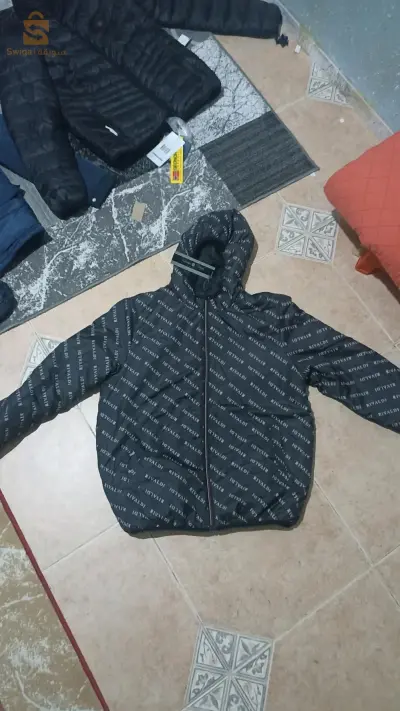 Veste Doudoune Rivaldi double face