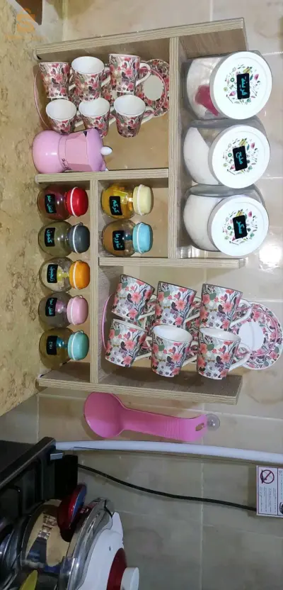 منظمات المطبخ