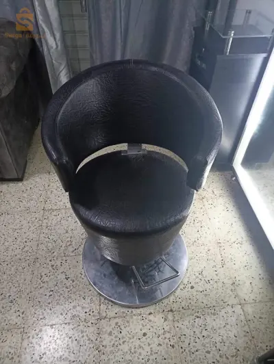 chaise coiffure