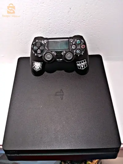 ps4 slim 500gb version 11 avec manette originale