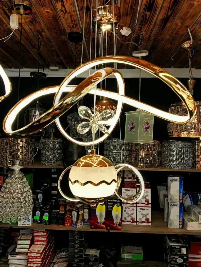 lustre led