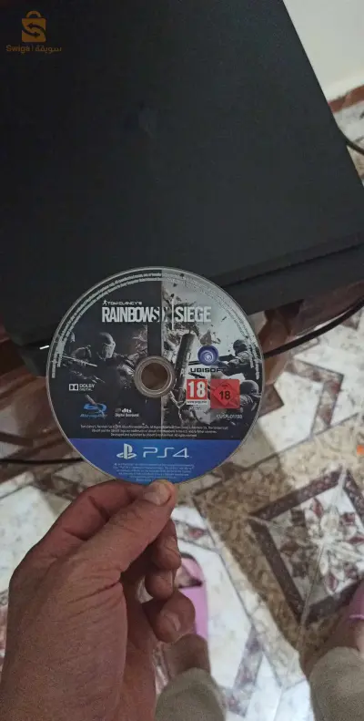 بلاي 4 سليم