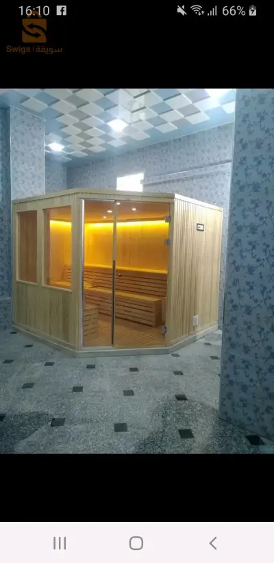 sauna