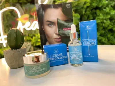 soins de la peau