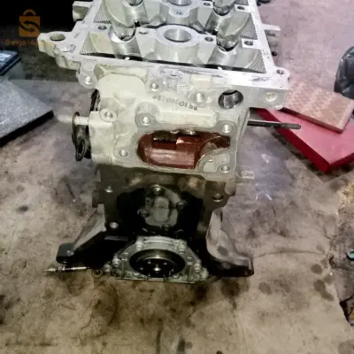moteur Chevrolet aveo 1.2 16v