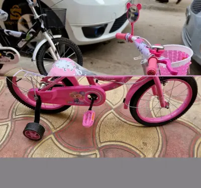 دراجة هوائية للبنات $🤍🤍
