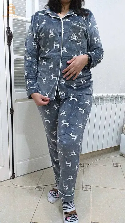 pyjama femmes d'hiver