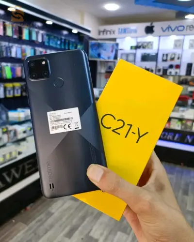 Smartphone Realme C21Y [4/64]