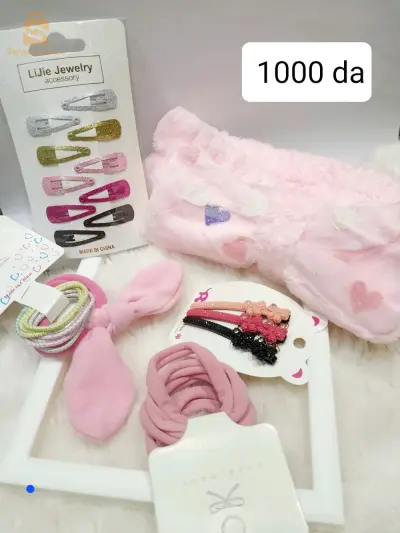 accessoires cheveux