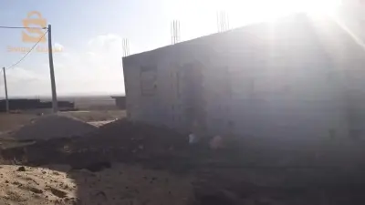 سكن واصل للظالة طريق مشنتل بير مقدم