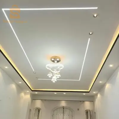 Placo platre décoration