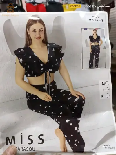 pyjama turque