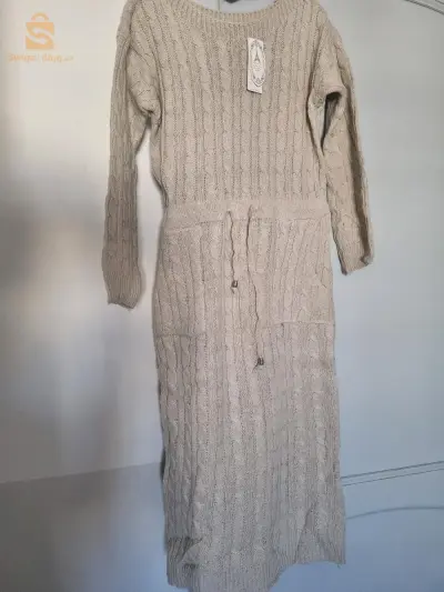 robe crochet