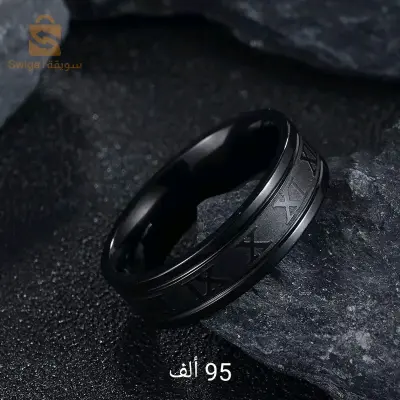 Bague de montre romaine