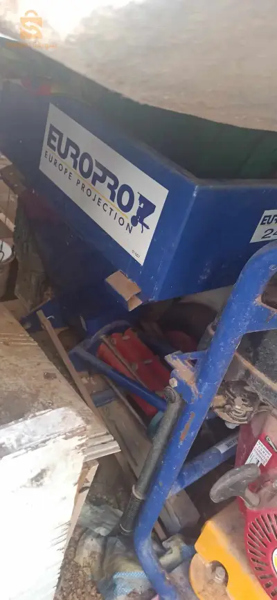 machine de projections