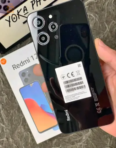 Redmi 12 📱 Jamais Utilisé ✅