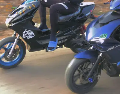 mbk nitro خاصه لومبرياج