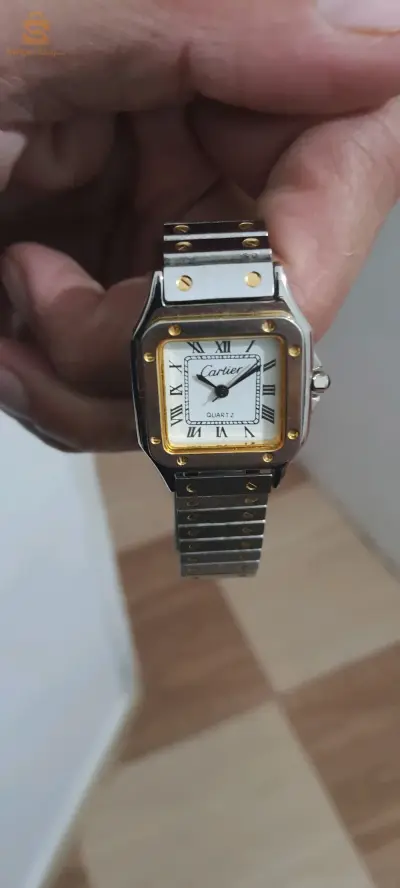 montre cartier
