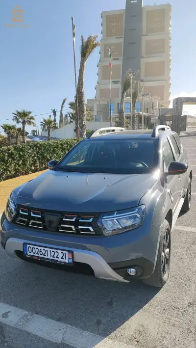 Dacia DUSTER 2022 .DCI