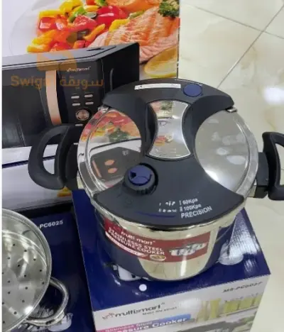 قدر ضغط