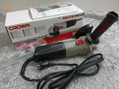 tronçonneuse crown 1010 watts
