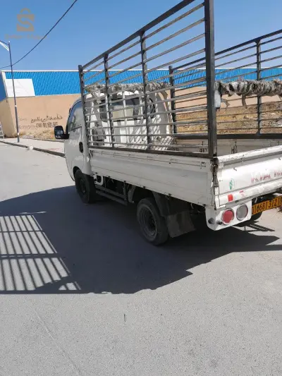 نقل البضائع على كل الماسافات