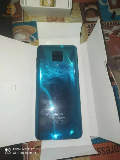 redmi note 9pro très bon état