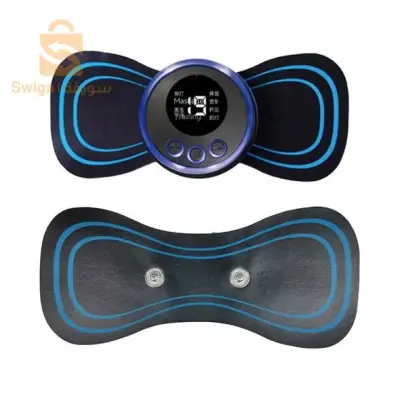 مدلك الرقبة الكهربائي لإرخاء عضلات المتعبة و تحسين الدورة الدموية من الجودة الأصلية - Appareil De Massage Electrique Ems