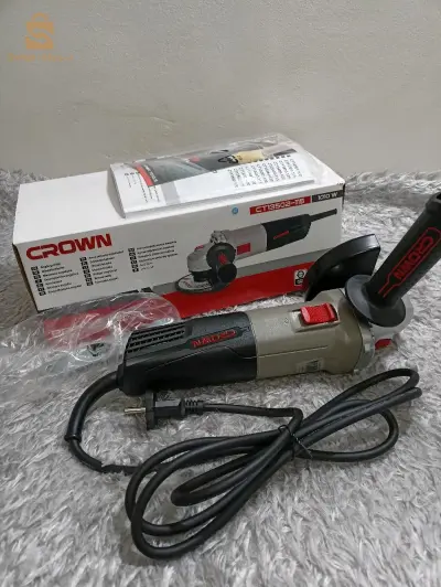 tronçonneuse crown 1010 watts