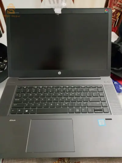 Hp zbook studio