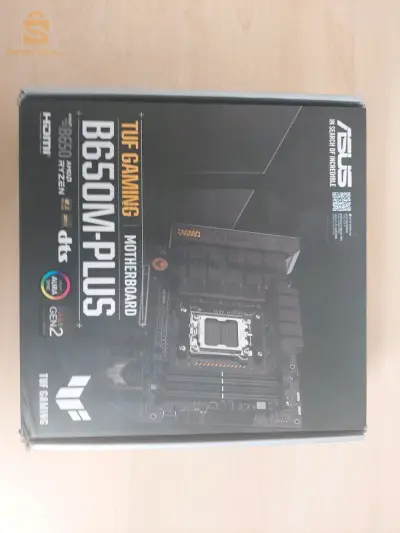 Asus tuf b650m-plus