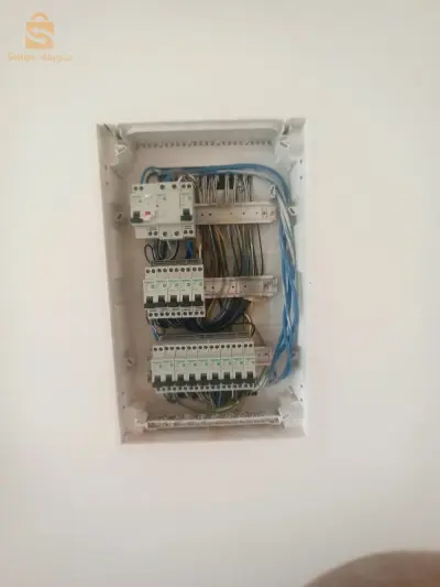 électricité bâtiment