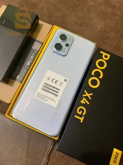 Poco X4 GT 5G Blue