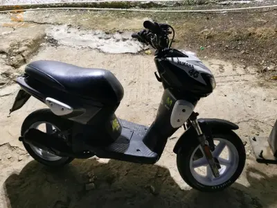 Stunt yamaha