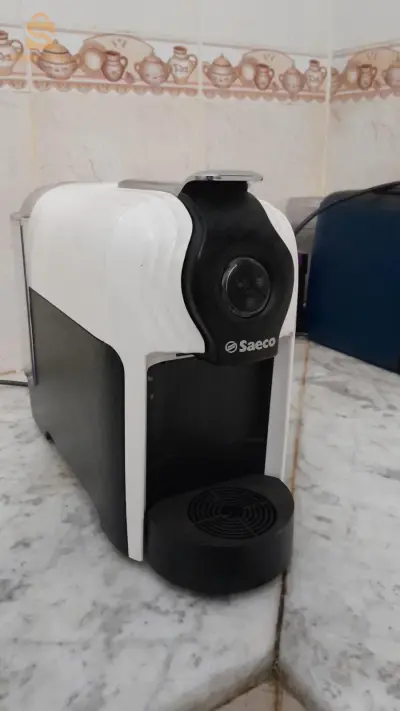 cafetière machine à capsule