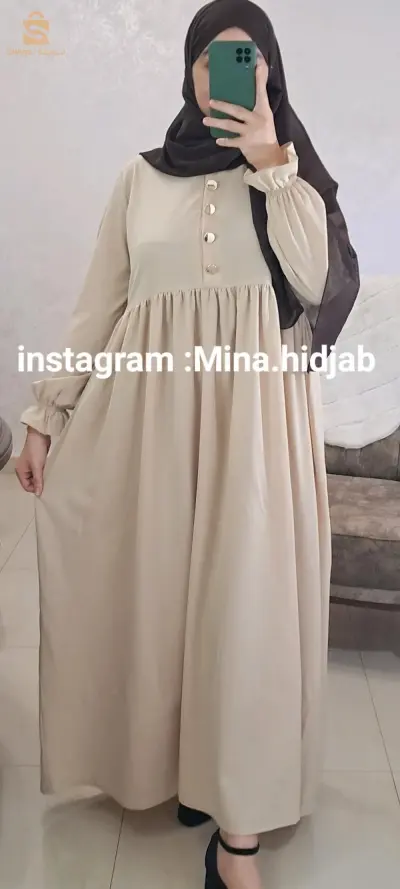 حجاب شرعي فضفاض