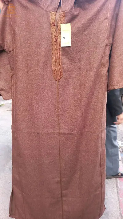 جلابة انيقة اخر طراز