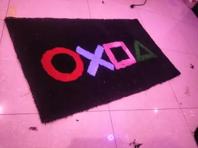 rug on commande