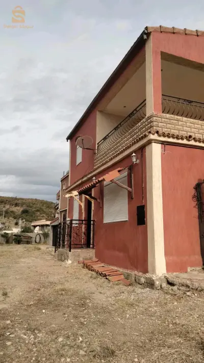 villa a ighil lberdj
