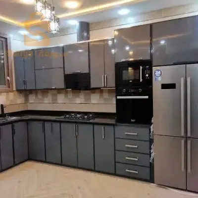 نجارة الالمنيوم و pvc والمطابخ العصرية